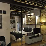 Lejlighed Lofts Amantes De Toledo- Loft Alcazar *