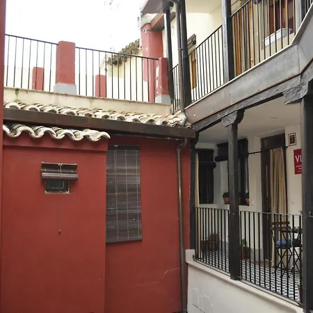 Lejlighed Lofts Amantes De Toledo- Loft Alcazar *