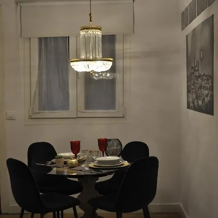 Daire Lofts Amantes De Toledo- Loft Alcazar Toledo