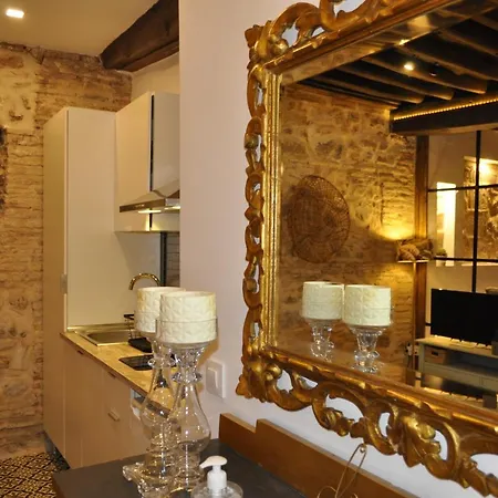 Lofts Amantes De Toledo- Loft Alcazar