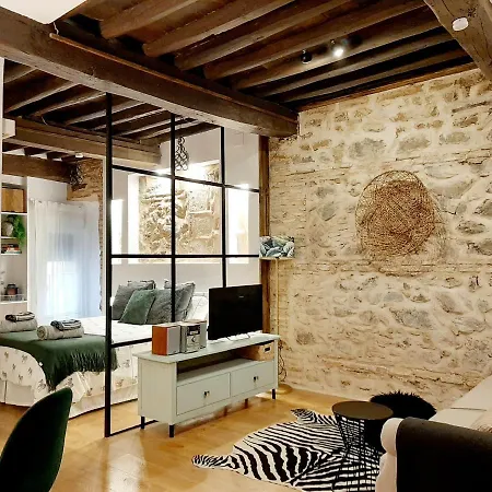 Lofts Amantes De Toledo- Loft Alcazar 托萊多