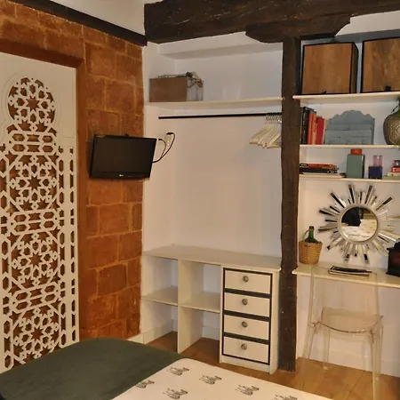 Lofts Amantes De Toledo- Loft Alcazar 托萊多