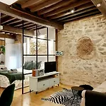 Lofts Amantes De Toledo- Loft Alcazar Toledo