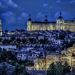 Lofts Amantes De Toledo- Loft Alcazar