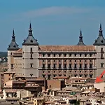 Lofts Amantes De Toledo- Loft Alcazar Apartment Toledo