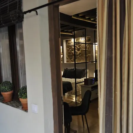 Lofts Amantes De Toledo- Loft Alcazar Apartment Toledo