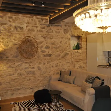 Lofts Amantes De Toledo- Loft Alcazar *