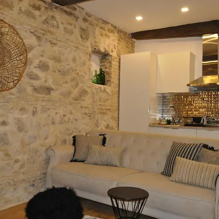 Apartmán Lofts Amantes De Toledo- Loft Alcazar Toledo