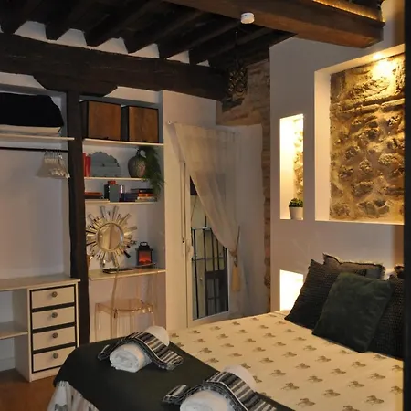 Apartment Lofts Amantes De Toledo- Loft Alcazar *