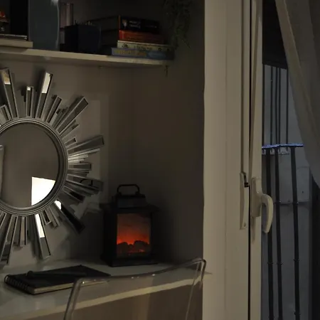 Apartman Lofts Amantes De Toledo- Loft Alcazar *