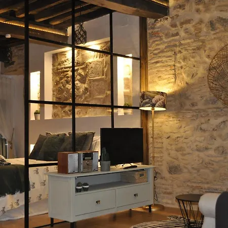 Lofts Amantes De Toledo- Loft Alcazar *
