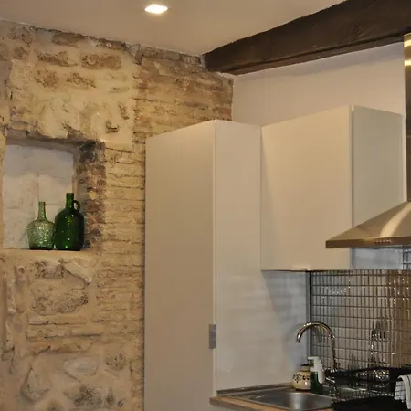 Lofts Amantes De Toledo- Loft Alcazar Apartman *