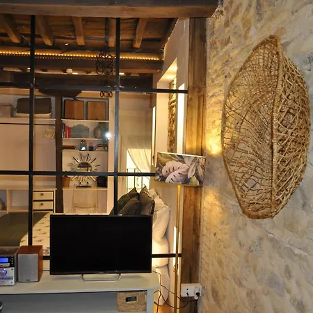 Apartment Lofts Amantes De Toledo- Loft Alcazar *