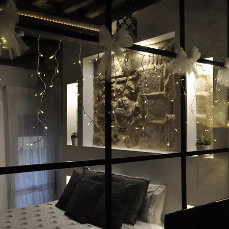 Lofts Amantes De Toledo- Loft Alcazar Appartamento