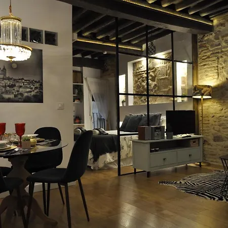 Lofts Amantes De Toledo- Loft Alcazar