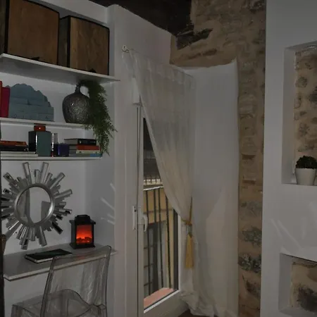 Apartment Lofts Amantes De Toledo- Loft Alcazar Toledo