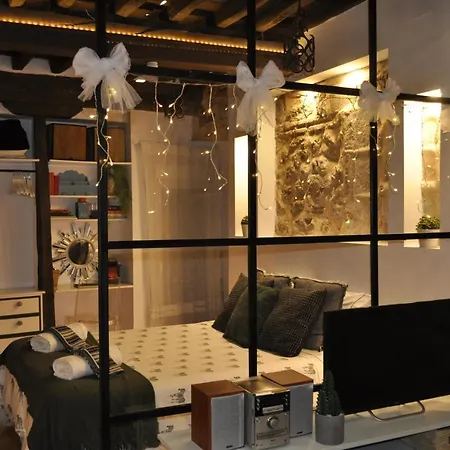 Lofts Amantes De Toledo- Loft Alcazar *