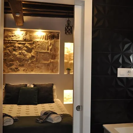 Apartment Lofts Amantes De Toledo- Loft Alcazar