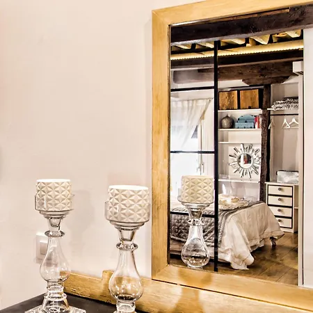 Lofts Amantes De Toledo- Loft Alcazar Toledo