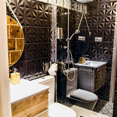 Apartment Lofts Amantes De Toledo- Loft Alcazar