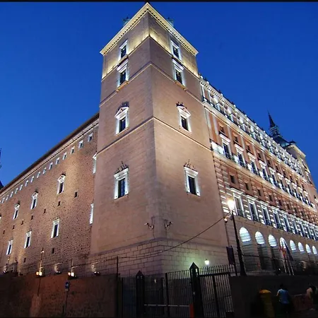 Lofts Amantes De Toledo- Loft Alcazar