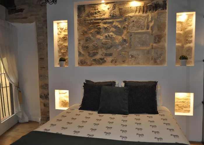 Lofts Amantes De Toledo- Loft Alcazar *