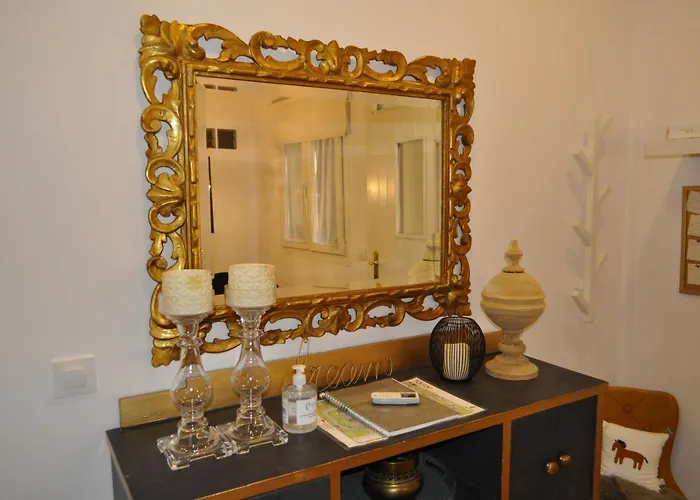 Lofts Amantes De Toledo- Loft Alcazar 托萊多