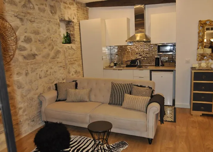 Lofts Amantes De Toledo- Loft Alcazar