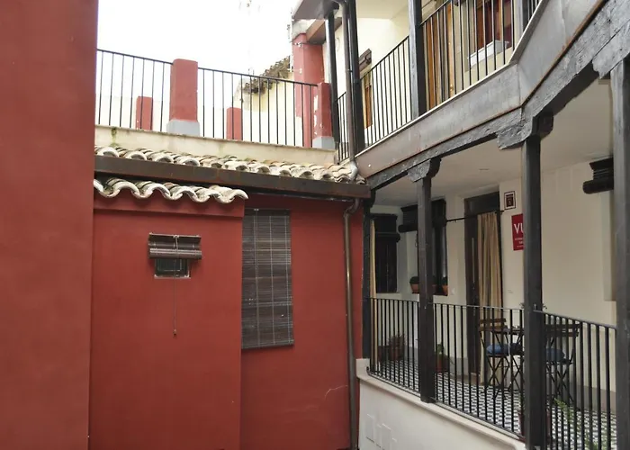 公寓 Lofts Amantes De Toledo- Loft Alcazar *