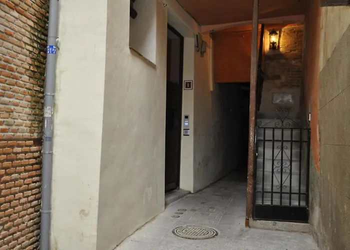 Lofts Amantes De Toledo- Loft Alcazar * Toledo