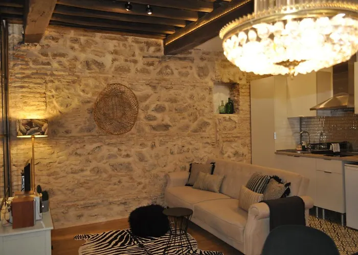 Lofts Amantes De Toledo- Loft Alcazar *