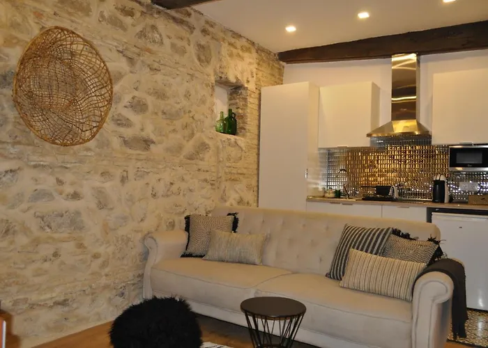 Apartmán Lofts Amantes De Toledo- Loft Alcazar Toledo