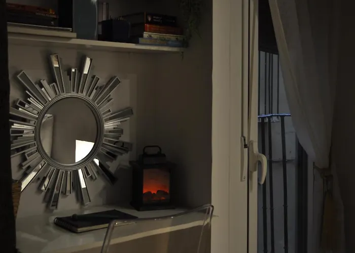 公寓 Lofts Amantes De Toledo- Loft Alcazar *