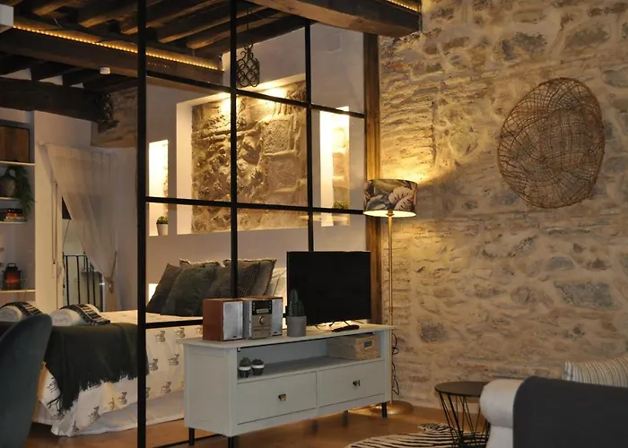 Lofts Amantes De Toledo- Loft Alcazar *