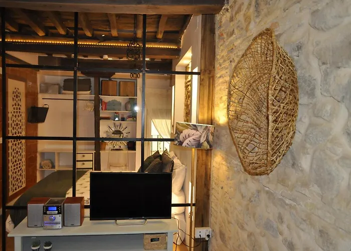 Apartmán Lofts Amantes De Toledo- Loft Alcazar *