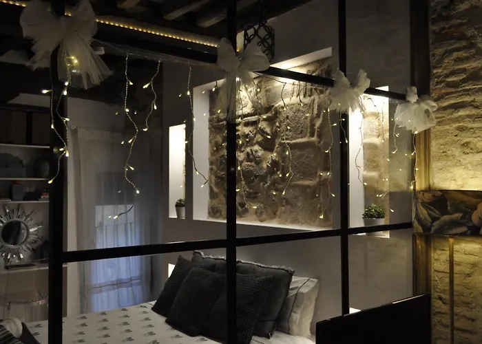 Lofts Amantes De Toledo- Loft Alcazar Apartmán