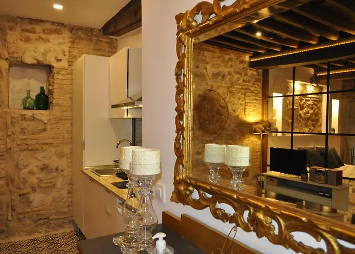 Lofts Amantes De Toledo- Loft Alcazar