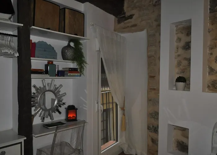 Apartmán Lofts Amantes De Toledo- Loft Alcazar Toledo