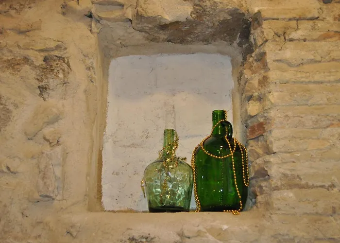 Apartmán Lofts Amantes De Toledo- Loft Alcazar