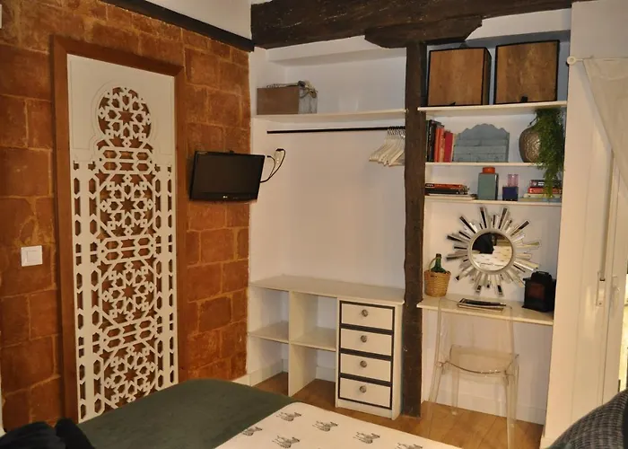 Lofts Amantes De Toledo- Loft Alcazar 托萊多