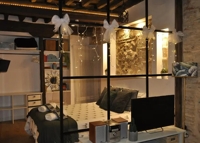 Lofts Amantes De Toledo- Loft Alcazar *