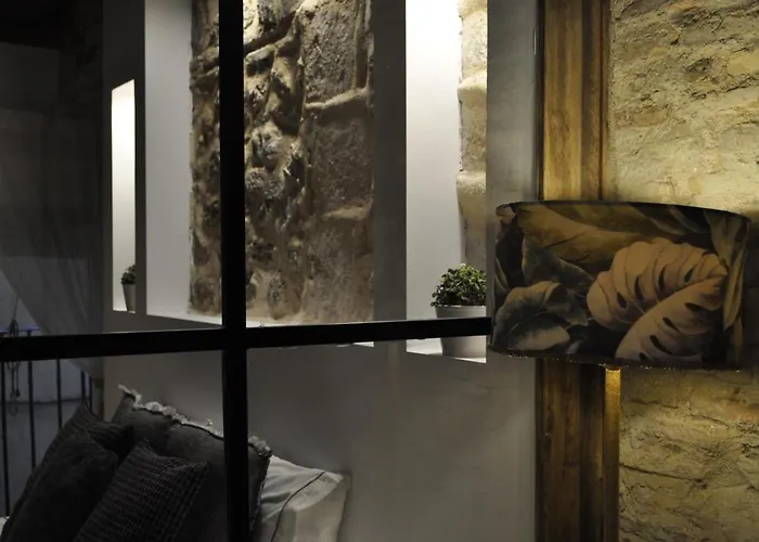 公寓 Lofts Amantes De Toledo- Loft Alcazar