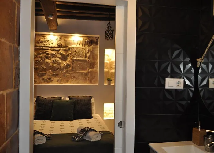 公寓 Lofts Amantes De Toledo- Loft Alcazar