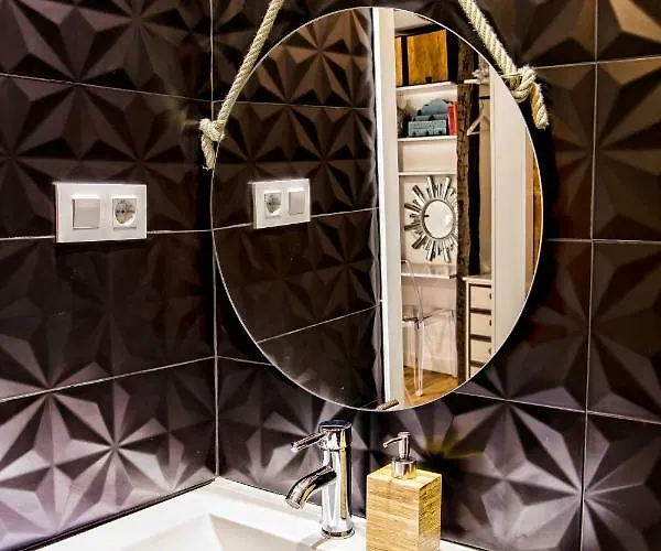 Lofts Amantes De Toledo- Loft Alcazar 公寓 托萊多